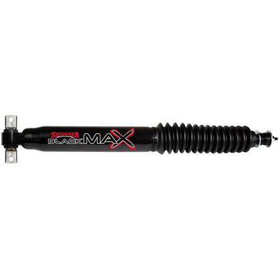SHOCK TWIN-TUBE BLACK W/BOOT