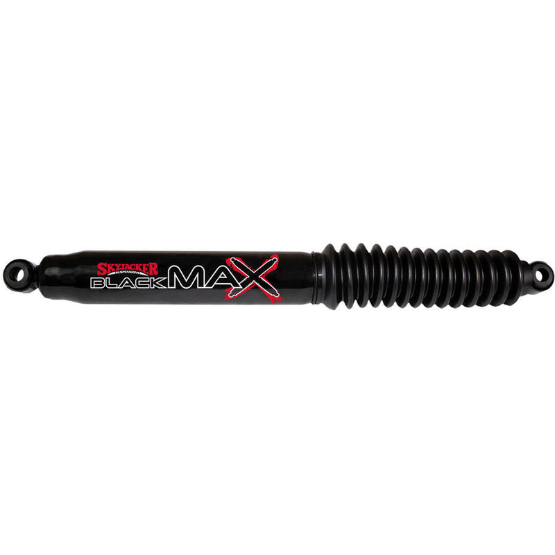 SHOCK TWIN-TUBE BLACK W/BOOT