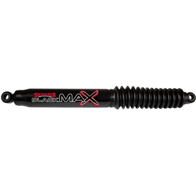 SHOCK TWIN-TUBE BLACK W/BOOT