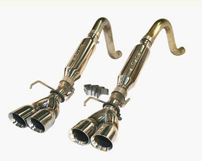 EXHAUST SYSTEM 2005-08 C6 COR