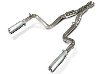 EXHAUST SYSTEM 2005-08 CHARGE