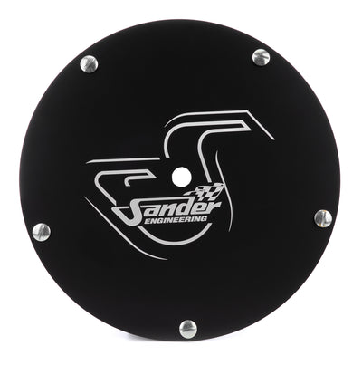 Mud Cover For 15in Wheel 5 Lug