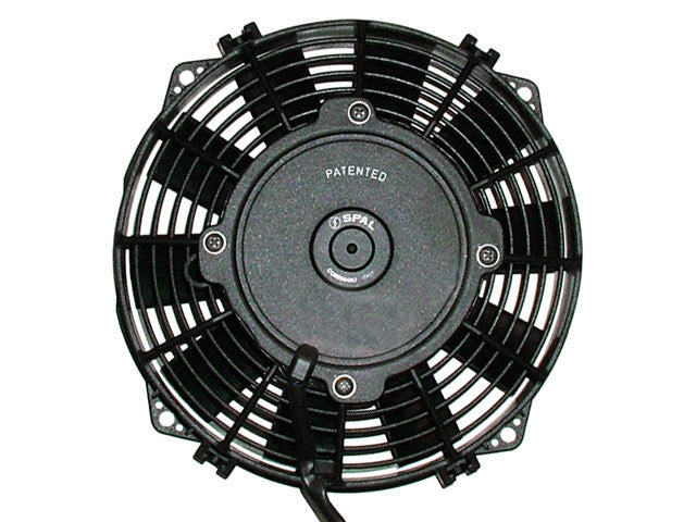 10 -PUSHER FAN