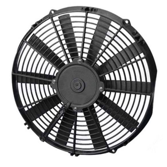 13 -PULLER FAN