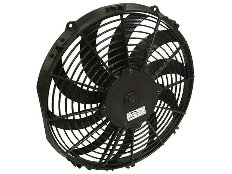 12 PULLER FAN CURVED