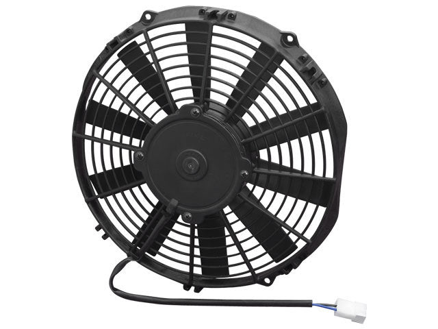 11 MEDIUM PROFILE-PULLER FAN