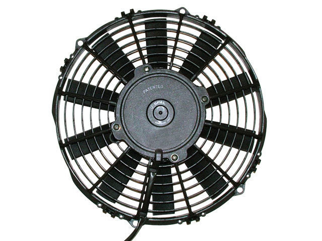 12 MEDIUM PROFILE-PUSHER FAN
