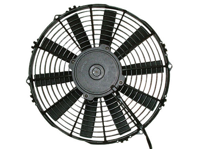 13 MEDIUM PROFILE-PULLER FAN