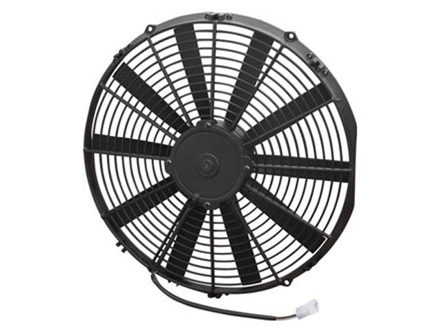 16 MEDIUM PROFILE-PUSHER FAN