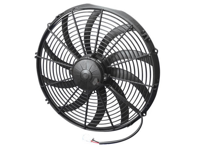 16 HI PERF-PUSHER FAN-CURVE