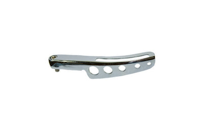 69- Chevy V8 Top Alt Bracket LWP Chrome