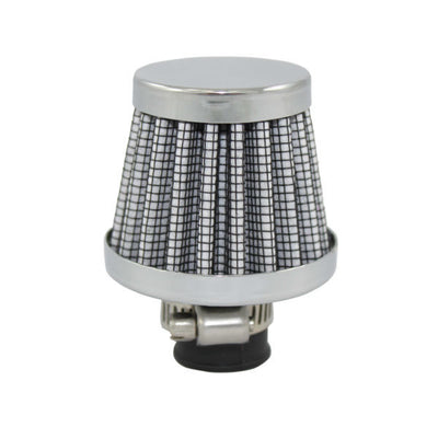 Breather Filter Crankcas e Vent fits 3/8 to 1/2in