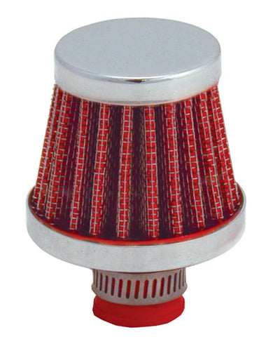 Breather Filter Red