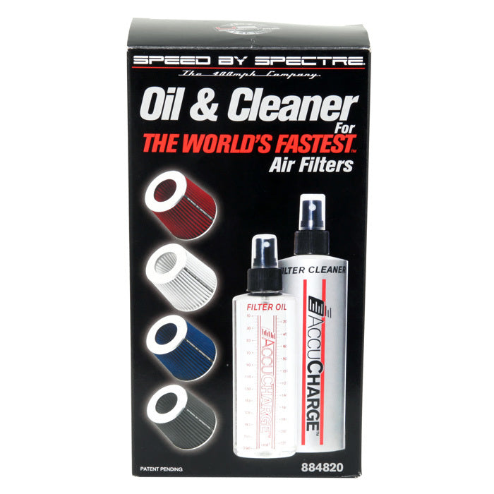 Accucharge Kit; Clear