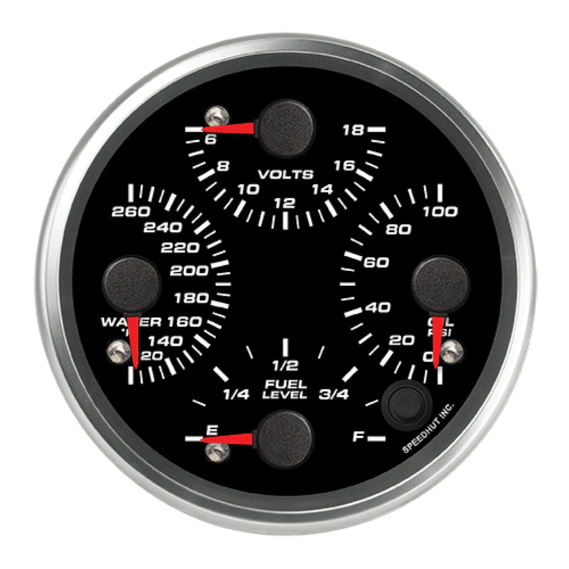 Quad Gauge - R4QG2REV