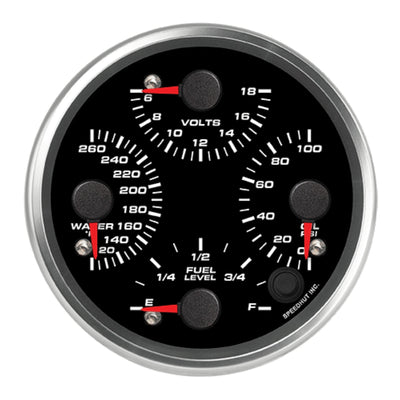 Quad Gauge - R4QG2REV