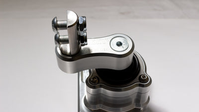2 Bolt Handle Adapter shift rod - SRRT06