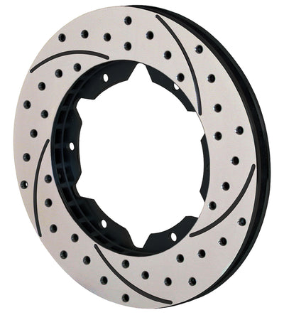 ROTOR-UL30 Iron Lh-srp Drill-b - 1609250BK