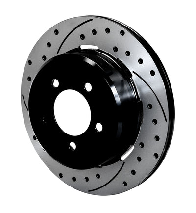 ROTOR-2.31 Offset-srp Blk-d - 1608744BK