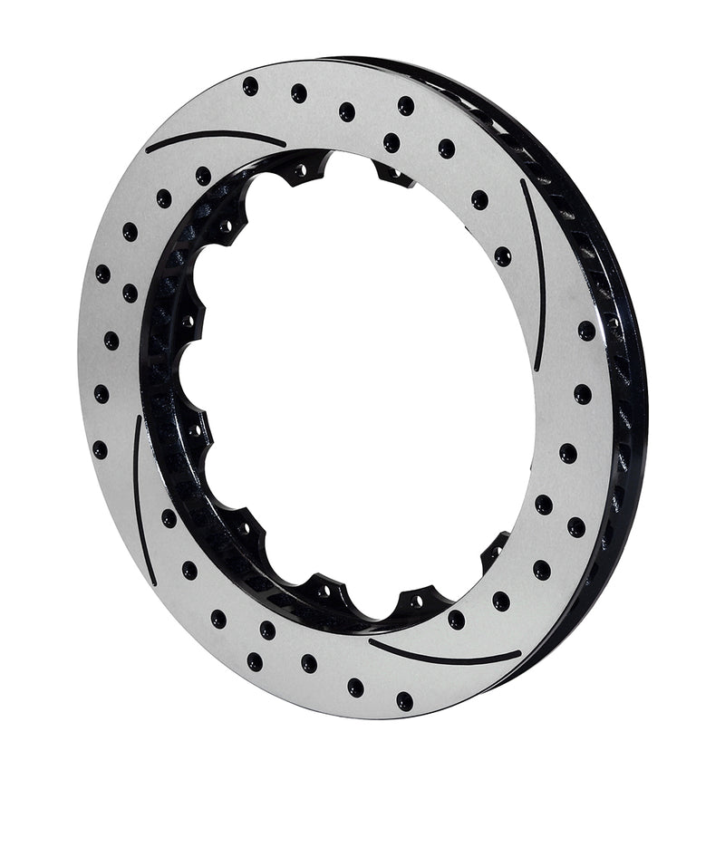 Rotor-SRP48 SPC-37-RH-BLK - 16013543BK