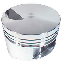 BBC Flat Top Piston Set 4.280 Bore -3cc - 139477