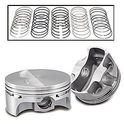 SBC F/T Pro-Series Piston & Ring Set 4.155 - 271064
