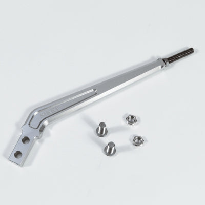 Vintage Style Laid Back Shift Rod 3/8-16 - SRRT11