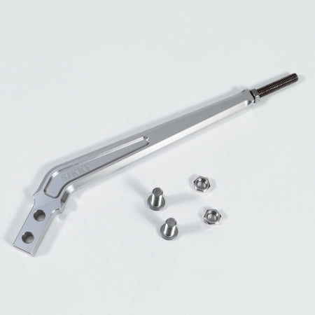 Vintage Style Laid Back Shift Rod 3/8-16 - SRRT11