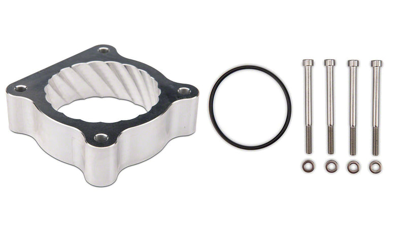 Throttle Body Spacer 15-18 Mustang EcoBoost - 5553195