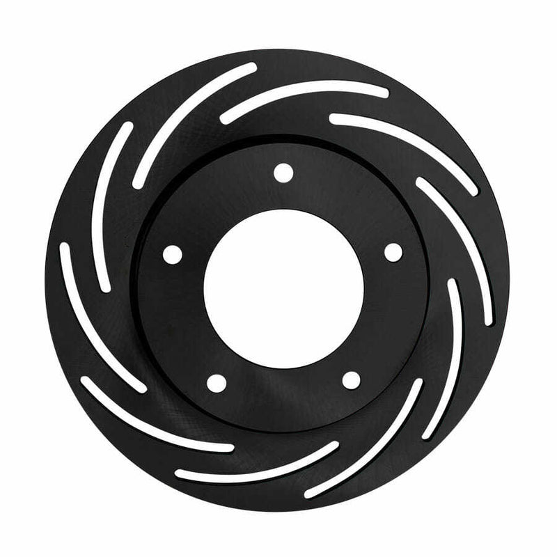 L/W SLOTTED 10 ROTOR FOR F/