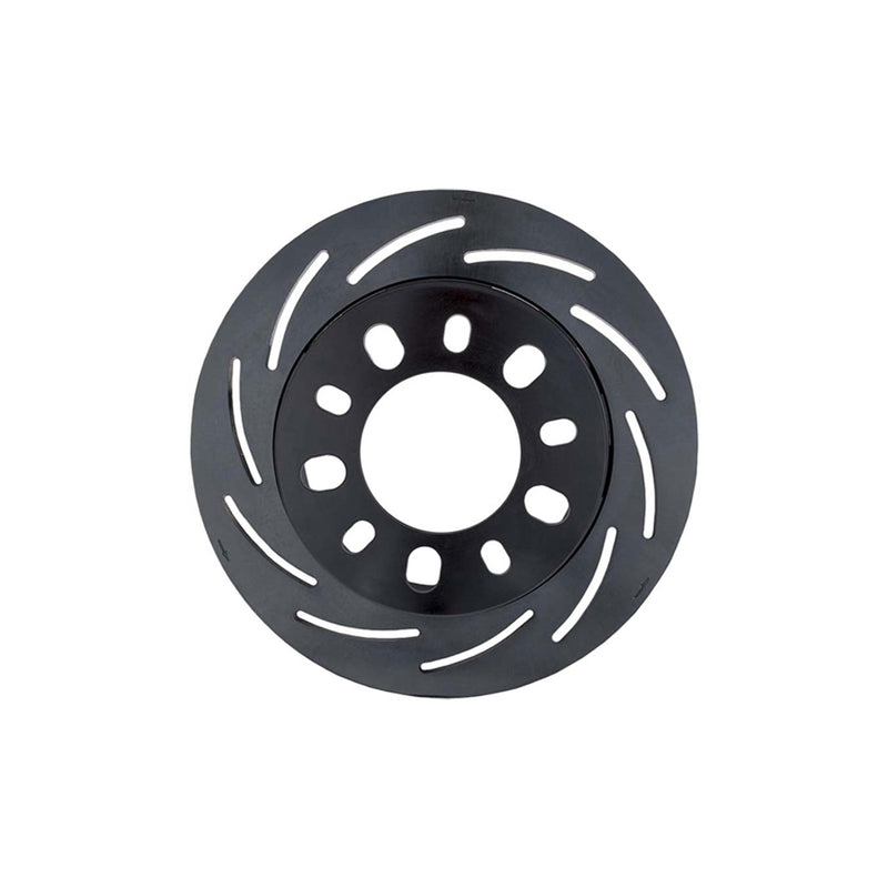 2 PIECE STEEL ROTOR ASSEMBLY (