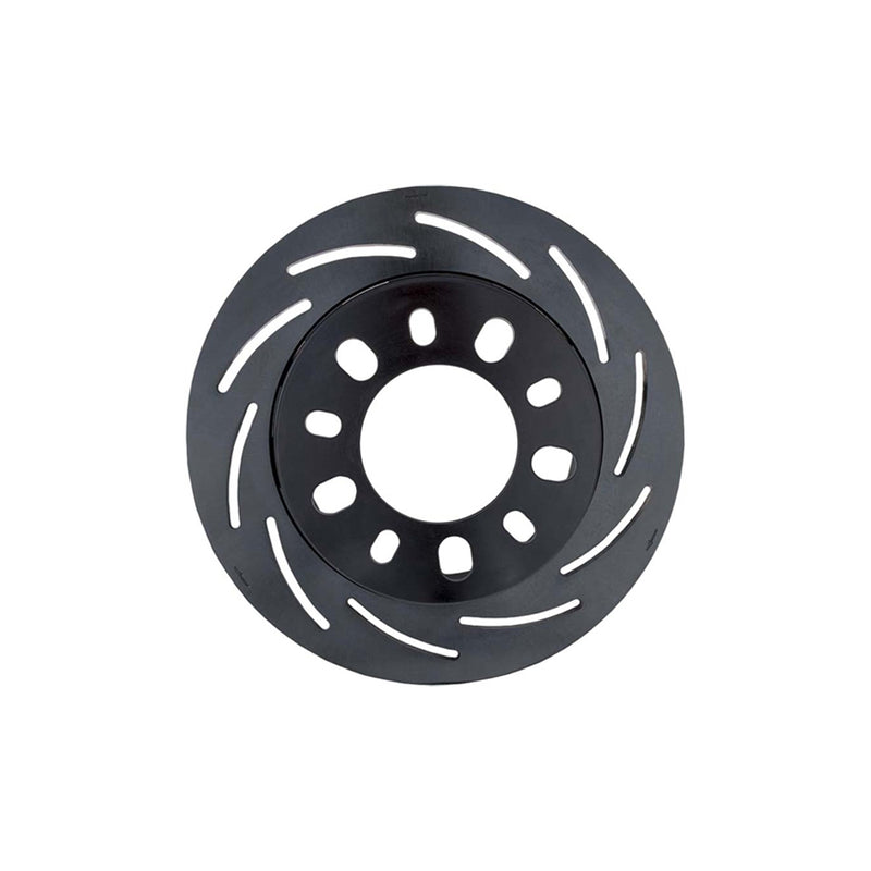 2 PIECE STEEL ROTOR ASSEMBLY (