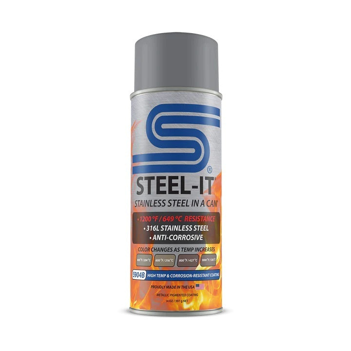 High Temp/Anti-Corrosion Spray 12OZ Can - FGAE5904B
