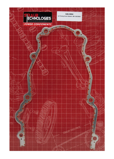 LS Timing Cover Gasket 1997-Up - 3463904
