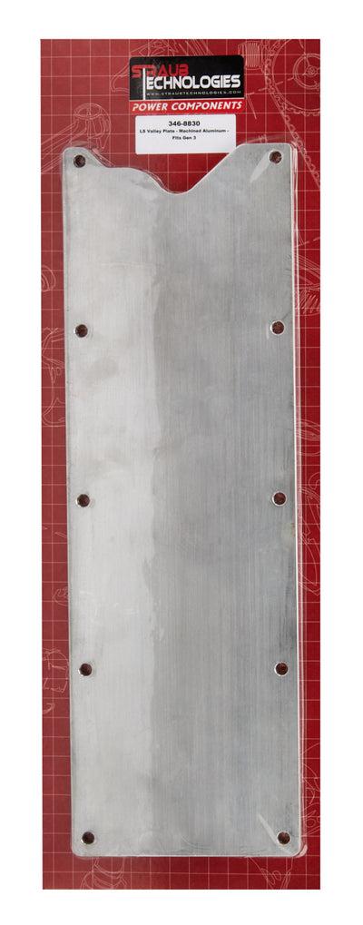 LS Valley Cover w/Bolts LS1/LS2/LS3