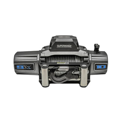 Winch Electric 10000LB Steel Cbl - 1710200