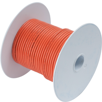 Tinned Copper Wire 18 Awg (0.8MM2) - 100510