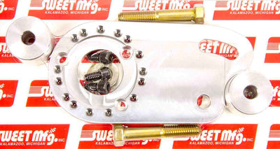 Bellhousing Pump Mnt w/Fuel Pump Adapter
