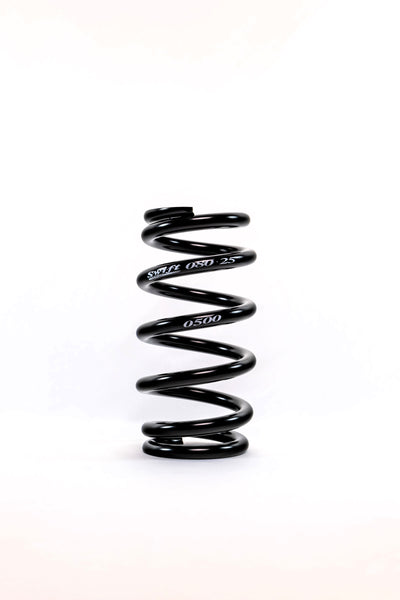 Coil Over Spring 8IN X 2.5IN X 500LB Barrel