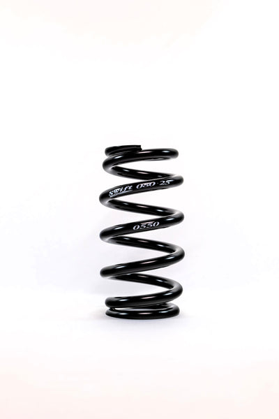 Coil Over Spring 8IN X 2.5IN X 550LB Barrel