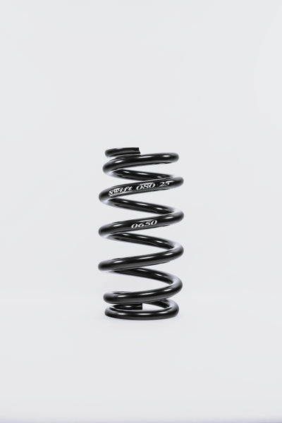 Coilover Spring 8IN X 2.5IN X 650LB Barrel