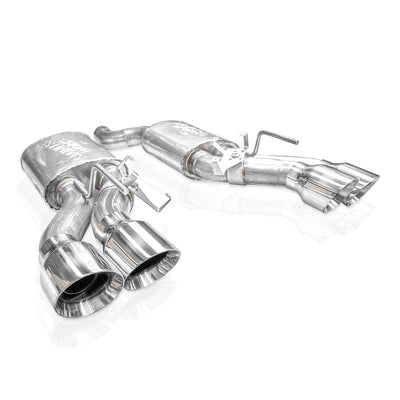 AXELBACK POLISHED TIPS
