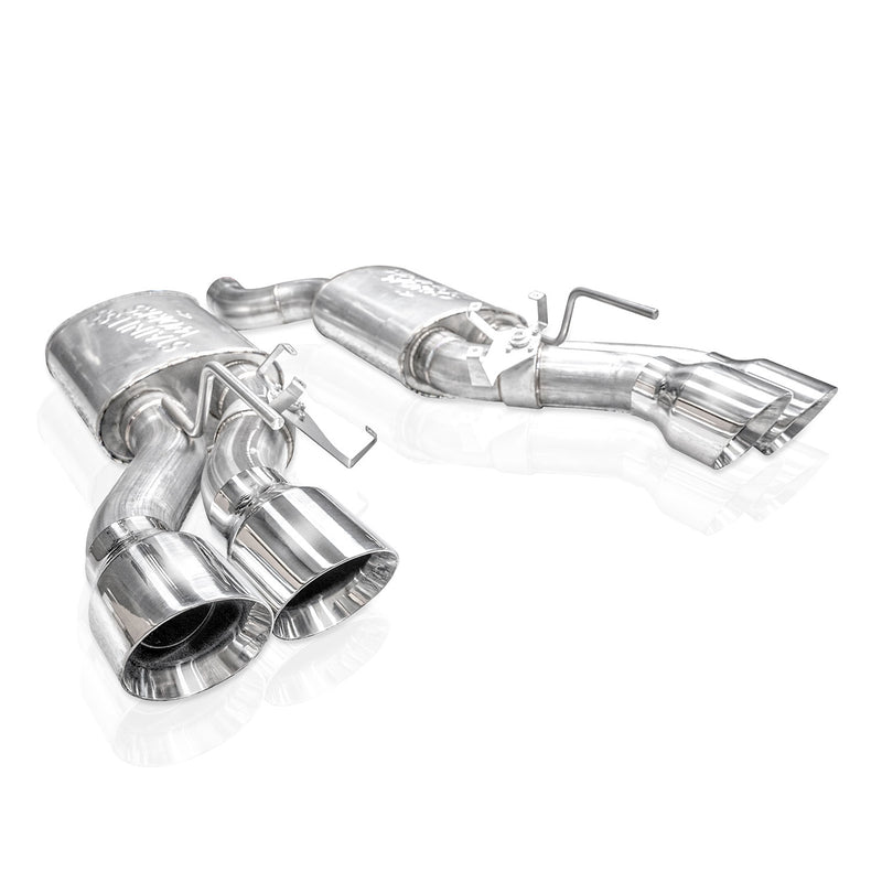 AXELBACK POLISHED TIPS