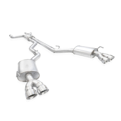20- Ford Explorer ST Cat Back Exhaust System
