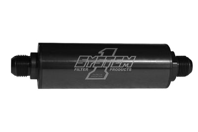 Inline Scavenge Oil Filter - #16 Billet - Bk - 202225716B