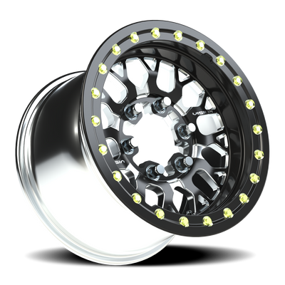 15X6 Storm Wheel - 346BL156655BMS55