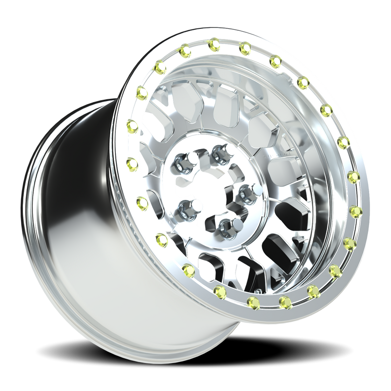 Wheel Storm - 346BL157545P64M8