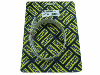 Ground Strap 4-Gauge 18in Length