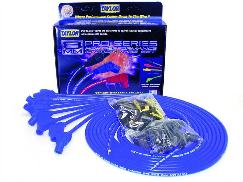 SPARK PLUG WIRE SET