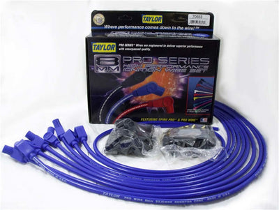 SPARK PLUG WIRE SET
